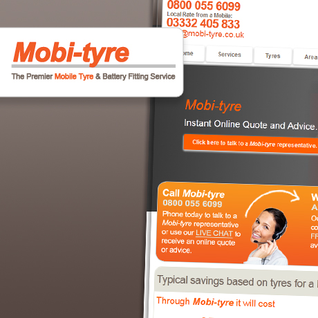 Bristol Web Design - Portfolio