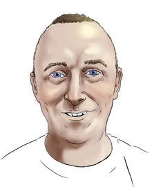 Darren Bullock